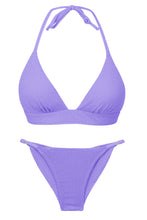 Laden Sie das Bild in den Galerie-Viewer, Product Front: Rio De Sol Ensemble Set Bora-Lavanda Tri-Cos Cheeky-Fixa
