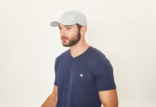 Laden Sie das Bild in den Galerie-Viewer, Image 02: Uv Line Casquette Cap Uv Pro Masc Grey Upf50+
