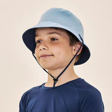 Laden Sie das Bild in den Galerie-Viewer, Image 05: Uv Line Bob Basic Kids Maringo Azul Ceu Upf50+
