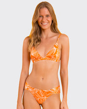 Laden Sie das Bild in den Galerie-Viewer, Gallery: Rio De Sol Ensemble Set Trail-Orange Tri-Fixo Baobi-Cheeky
