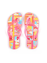 Laden Sie das Bild in den Galerie-Viewer, Product Front: Rio De Sol Tongs Rio-Pop Slim
