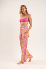 Laden Sie das Bild in den Galerie-Viewer, Image 04: Rio De Sol Pantalon De Plage Lyla Pants Knot
