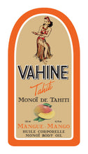 Laden Sie das Bild in den Galerie-Viewer, Image 03: Vahine Monoi Oils Monoi De Tahiti Mango 125 Ml
