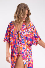 Laden Sie das Bild in den Galerie-Viewer, Image 08: Rio De Sol Vêtement De Plage Funny Long Dress
