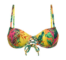 Laden Sie das Bild in den Galerie-Viewer, Product Front: Rio De Sol Haut Top Sun-Sation Balconet-Pushup
