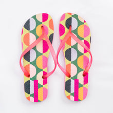 Laden Sie das Bild in den Galerie-Viewer, Product Front: Rio De Sol Tongs Garden City Slim
