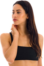Laden Sie das Bild in den Galerie-Viewer, Gallery: Rio De Sol Haut Top St-Tpz-Black Reto
