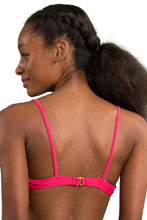 Laden Sie das Bild in den Galerie-Viewer, Image 07: Rio De Sol Haut Top Dots-Virtual-Pink Balconet-Tie
