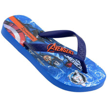 Laden Sie das Bild in den Galerie-Viewer, Image 02: Ipanema Tongs Ipanema Avengers Brave Azul Azul
