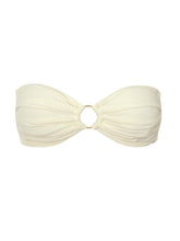 Laden Sie das Bild in den Galerie-Viewer, Product Front: Rio De Sol Haut Top Malibu-Natural Mavi
