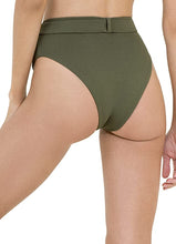 Laden Sie das Bild in den Galerie-Viewer, Image 06: Maaji Bas Bottom Pine Green Tiffany Whitney The Rose
