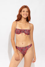 Laden Sie das Bild in den Galerie-Viewer, Image 04: Rio De Sol Bas Bottom Coral-Feline Nice-Fio
