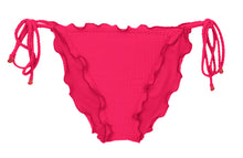 Laden Sie das Bild in den Galerie-Viewer, Product Front: Rio De Sol Bas Bottom Dots-Virtual-Pink Frufru-Comfy
