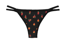 Laden Sie das Bild in den Galerie-Viewer, Product Front: Rio De Sol Bas Bottom Cashew Mini-Duo
