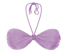 Laden Sie das Bild in den Galerie-Viewer, Product Front: Rio De Sol Haut Top Shimmer-Harmonia Twist
