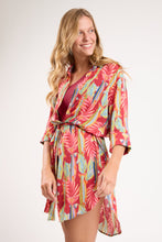 Laden Sie das Bild in den Galerie-Viewer, Image 10: Rio De Sol Chemise Sea-Bloom Chemise Gabriele
