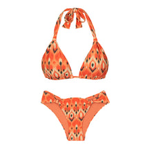 Laden Sie das Bild in den Galerie-Viewer, Product Front: Rio De Sol Ensemble Set Maracai Mel
