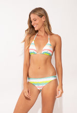 Laden Sie das Bild in den Galerie-Viewer, Image 05: Rio De Sol Haut Top Revelry Tri-Inv
