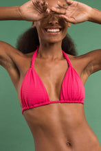 Laden Sie das Bild in den Galerie-Viewer, Image 08: Rio De Sol Ensemble Set Dots-Virtual-Pink Mel Italy
