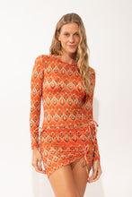 Laden Sie das Bild in den Galerie-Viewer, Image 06: Rio De Sol Haut De Plage Maracai Top Harper Long
