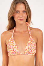 Laden Sie das Bild in den Galerie-Viewer, Gallery: Rio De Sol Haut Top Ditsy-Butter Mel
