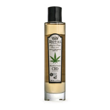 Laden Sie das Bild in den Galerie-Viewer, Product Front: Monoï Royal Monoi Oils Monoi Royal Cb Glass Bottle

