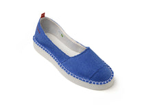 Laden Sie das Bild in den Galerie-Viewer, Image 02: Havaianas Espadrille Havaianas Origine Flatform Up Ii Blue Star
