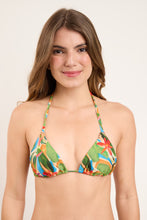 Laden Sie das Bild in den Galerie-Viewer, Gallery: Rio De Sol Haut Top Tropical Tri-Inv
