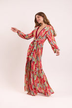 Laden Sie das Bild in den Galerie-Viewer, Image 06: Rio De Sol Vêtement De Plage Sea-Bloom Long Dress Verona
