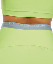 Laden Sie das Bild in den Galerie-Viewer, Image 07: Alto Giro Fitness Bas Bermuda Hyper Elastico Costas Verde Sharp
