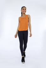 Laden Sie das Bild in den Galerie-Viewer, Image 04: Alto Giro Fitness Haut Regata Skin Fit Inspiracional Laranja Orangeade
