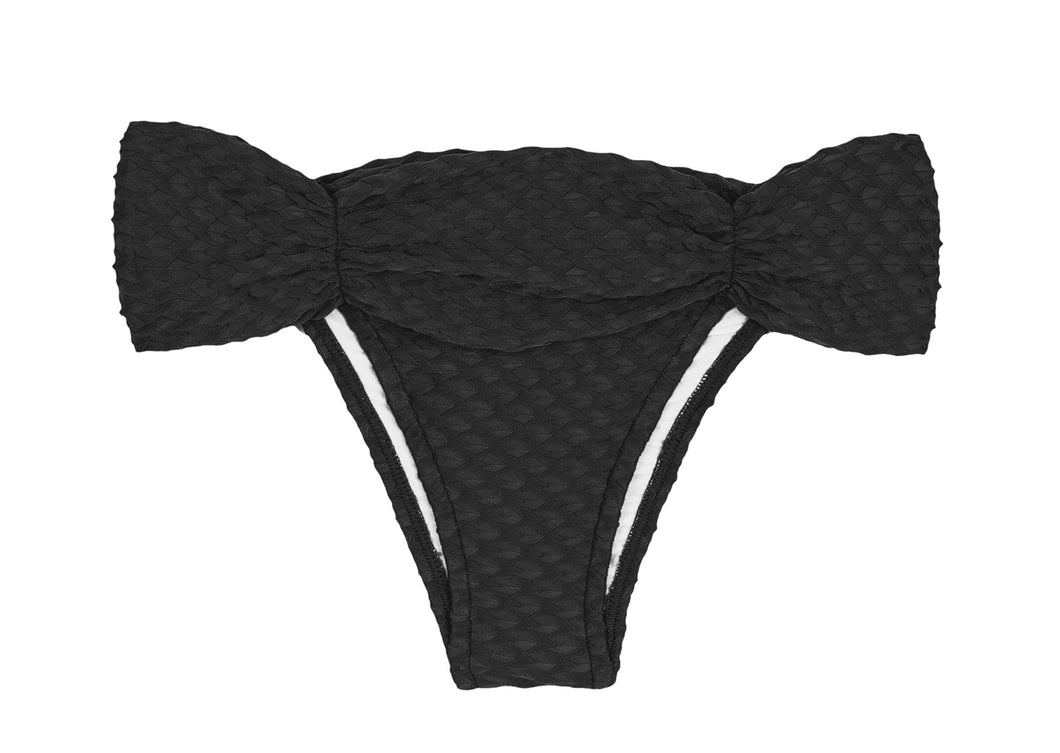 Unteres Kiwanda Preto-Stirnband