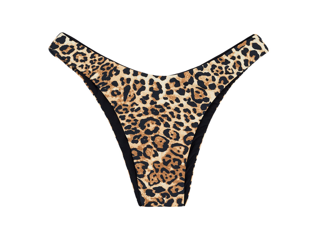 Unteres Leopardo-Stirnband