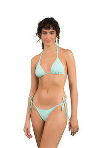 Unten Malibu-Menta Cheeky-Tie