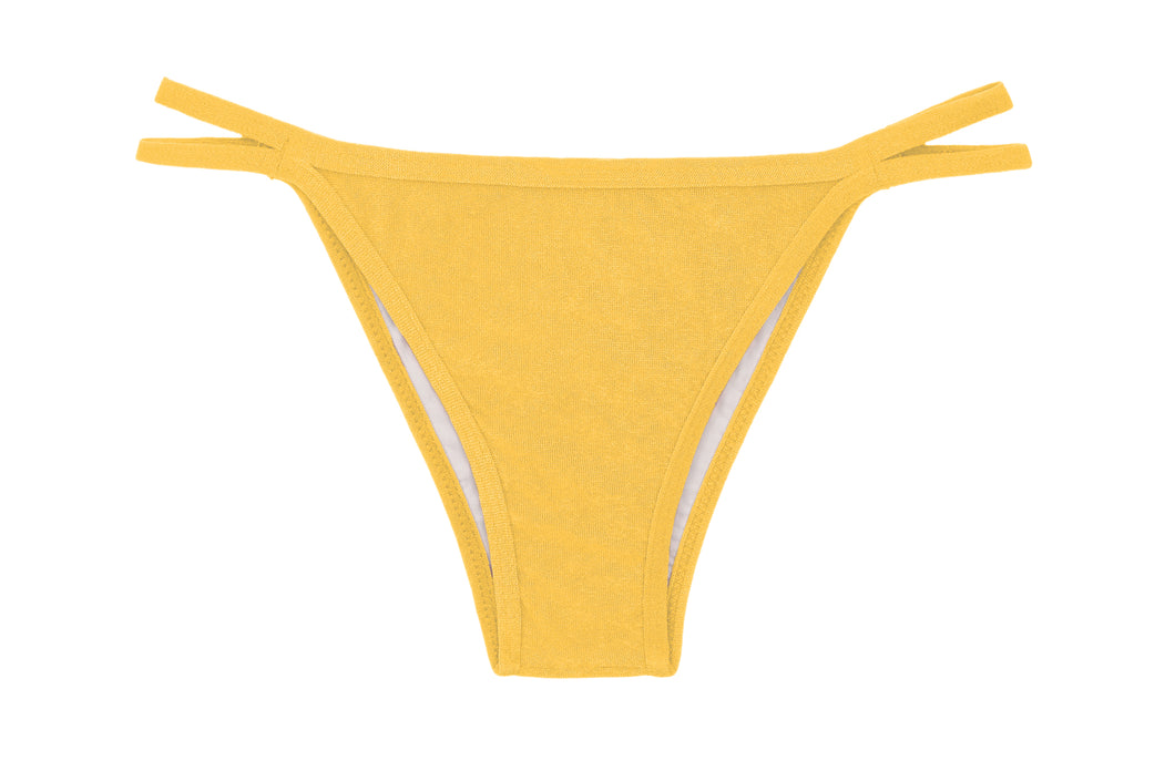Unten Malibu-Gelber Rio-Duo