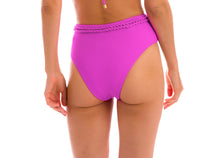 Laden Sie das Bild in den Galerie-Viewer, Unterteil St-Tropez-Pink Hotpant-High
