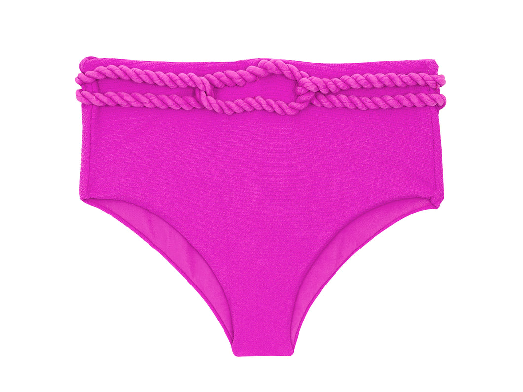 Unterteil St-Tropez-Pink Hotpant-High