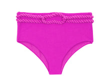 Laden Sie das Bild in den Galerie-Viewer, Unterteil St-Tropez-Pink Hotpant-High
