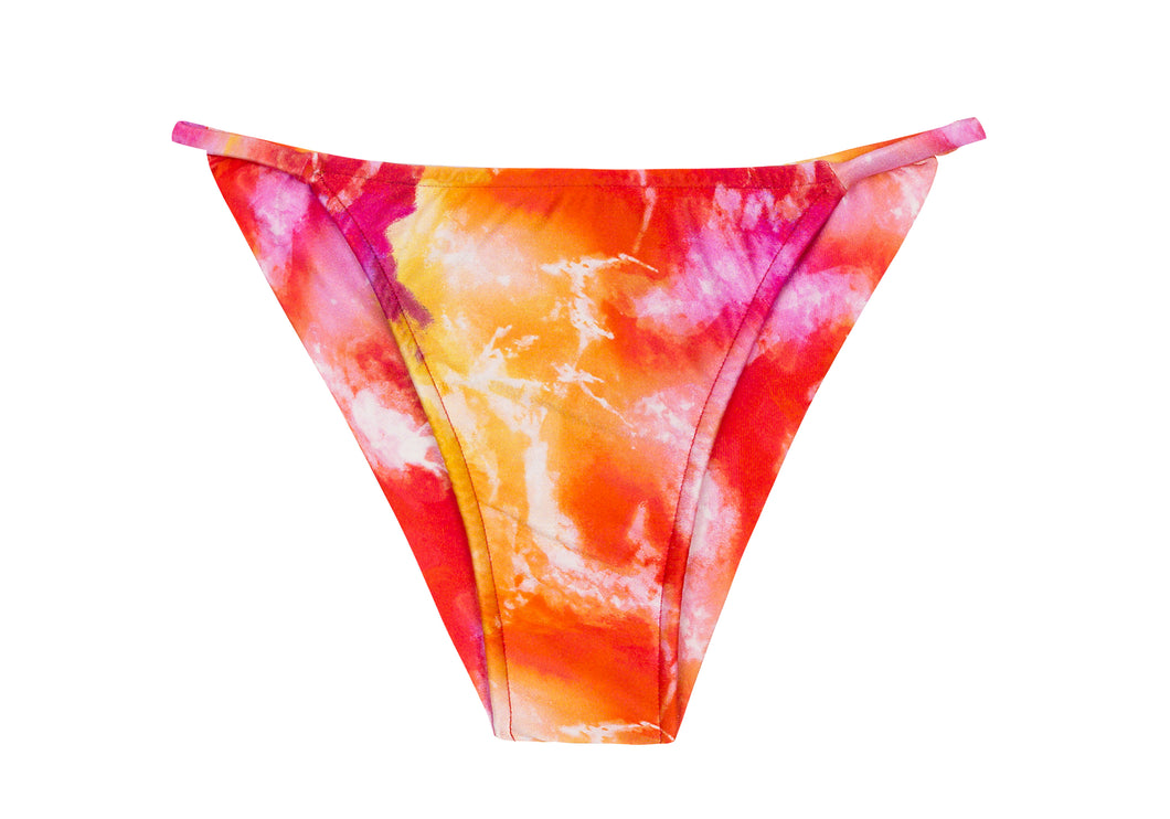 Unten Tiedye-Red Cheeky-Fixa