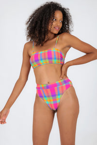 Unten Tulip-Garden Hotpant-Cos