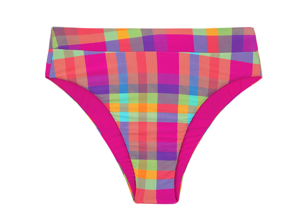 Unten Tulip-Garden Hotpant-Cos