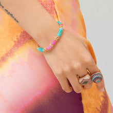 Laden Sie das Bild in den Galerie-Viewer, Bracelet Sasum Blue Hipanema
