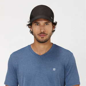 Cap New Fit Preto UPF50+