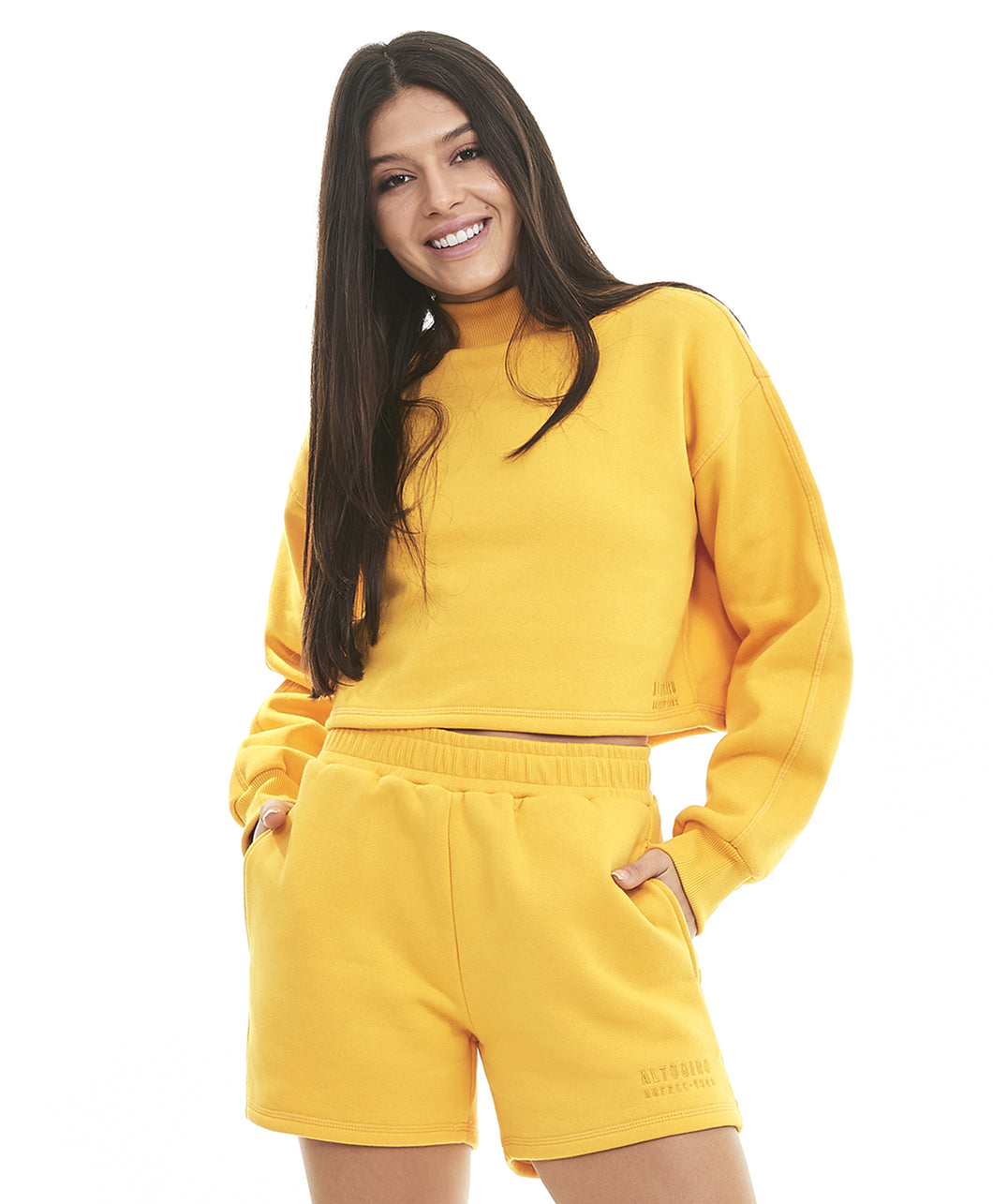 Zugeschnittenes m3cbs Gola Alta Amarelo Amber