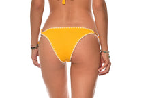 Laden Sie das Bild in den Galerie-Viewer, Culotte Nouee Jaune - Avora Ethnichic
