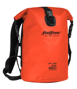 Trockentank 15l Orange