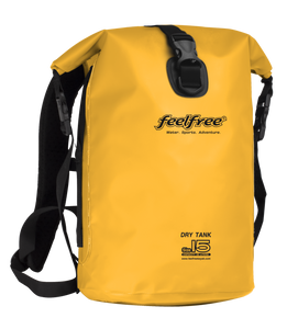 Trockentank 15l Gelb