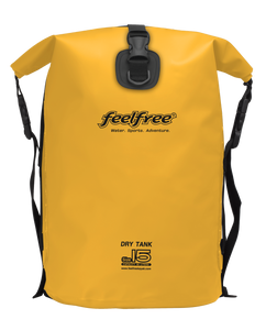 Trockentank 15l Gelb