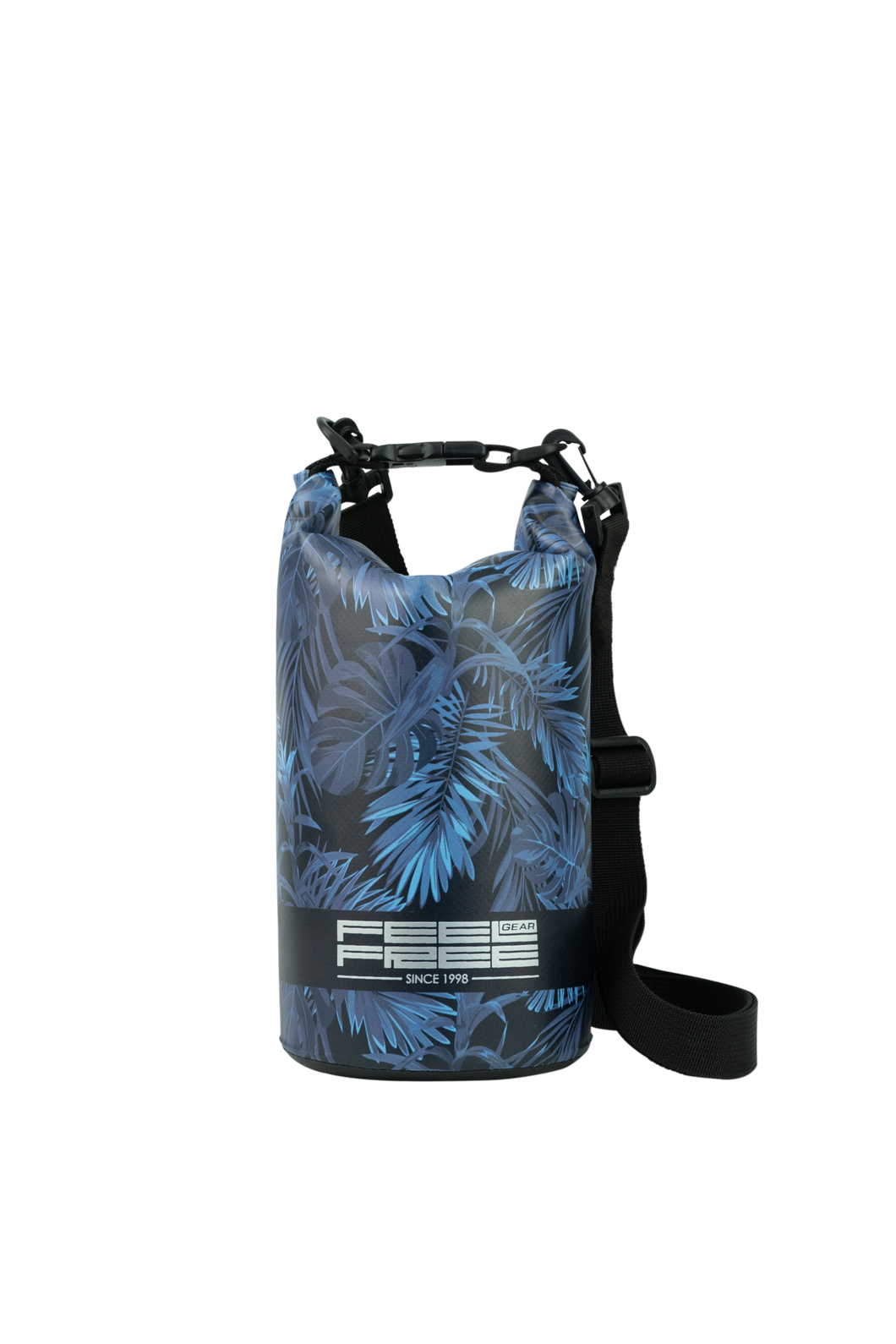 Trockentube 1,5 l Tropical Mid Night Blue