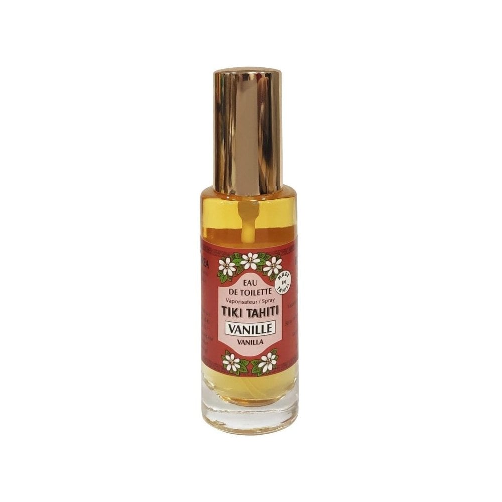 Tiki Vanille Eau de Toilette 30ML
